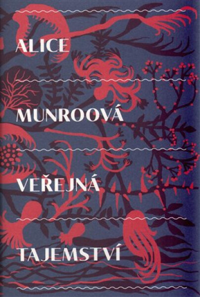 Veřejná tajemství - Alice Munro