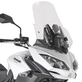 D4114St plexi čiré Kawasaki Versys 650 (15-16), vxš530x440 mm