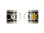 Great Branding Hrnek Boston Bruins NHL Original Six Jumbo Mug (440 ml)