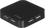 D-Link DUB-H4 / USB hub / 4x USB-A 2.0 / 5 V (DUBH4)