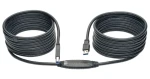 Eaton USB 3.0 SuperSpeed aktivní prodlužka / Prodlužovací kabel USB / USB-A / 5 Gbps (U328-025)