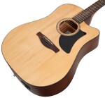 Ibanez AAD50CE-LG - Natural Low Gloss