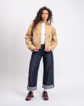 Carhartt WIP W' OG Arcan Jacket Dusty H Brown/Dusty H Brown destroy wash XS