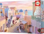 EDUCA Puzzle Santorini