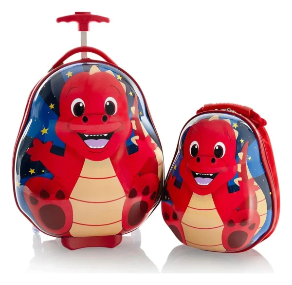 Heys Travel Tots Dinosaur 13,8 l / 3,4 L HEYS-13030-3202-00