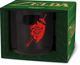 Hrnek keramický Zelda 410 ml - EPEE