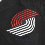 Mitchell & Ness Pánská bunda Portland Trail Blazers NBA 1996-97 Authentic Warm Up Velikost: XL