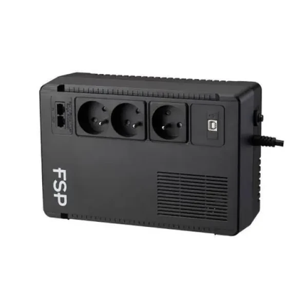 Fortron FSP ECO 800 FR / Záložní zdroj UPS / 800 VA / 480 W / line interactive (PPF4802200)