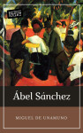 Ábel Sánchez - Miguel de Unamuno