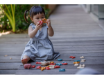 PlanToys PlanToys Abeceda - velká písmena