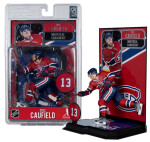 McFarlane Figurka Cole Caufield #22 Montreal Canadiens NHL 7" Figure SportsPicks