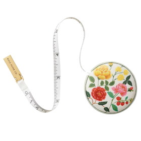 Rifle Paper Co. Svinovací metr Roses, multi barva, plast