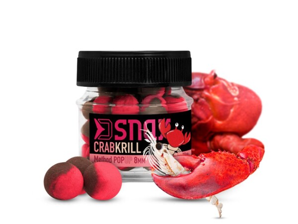 Delphin Plovoucí nástraha D Snax Pop Krab-Krill 20g,Delphin Plovoucí nástraha D Snax Pop Krab-Krill 20g