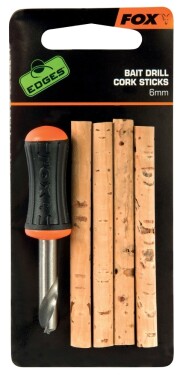 FOX Vrtáček a korkové válečky Drill Cork Stick Set (CAC591)