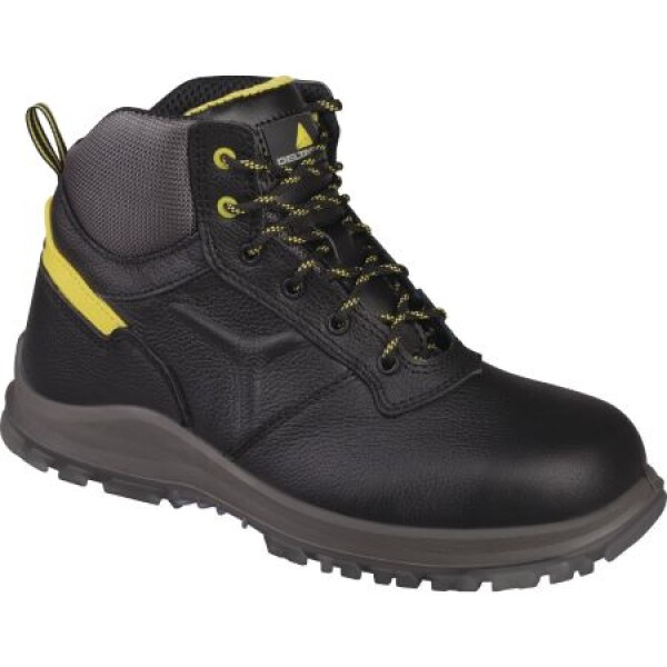 Pracovní obuv Delta Plus CONCORDE S3 SRC Velikost boty: 40, Černá