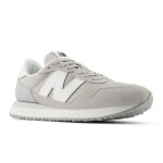 New Balance pánské tenisky 237 semišová sportovní obuv šedá (MS237LGG) 40.5