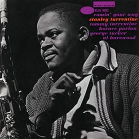 Stanley Turrentine: Comin Your Way - LP - Stanley Turrentine