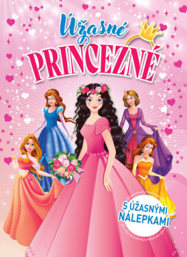 Úžasné princezné