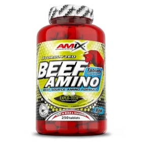 Amix Beef Amino Tablets 250 tbl (15601)
