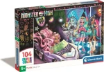 Clementoni PUZZLE Monster High