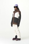 PICTURE W Haakon 20/15, Chicory Coffe Vanil Black velikost: M