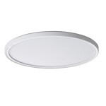 SAPHO - AZPO stropní LED svítidlo, ø 420, 22W, 3000/4000/6000K, IP54, bílá 31516
