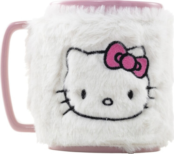 Hrnek s návlekem Hello Kitty - EPEE
