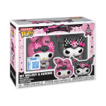 Funko Pocket POP: Sanrio - My Melody & Kuromi (4-pack)