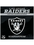 Kalendář Las Vegas Raiders NFL 2027 Tischkalender
