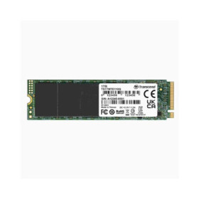 TRANSCEND SSD 110Q 1TB, M.2 2280, PCIe Gen3x4, NVMe, M-Key, QLC, DRAM-less EDF_985166