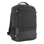 Mobilis Trendy 24h Backpack 14-16" černá / Batoh pro notebooky do 16" / 25L (025031)