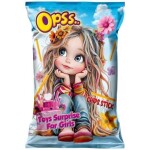 Big Surprise Girl Chips Stick 30g s překvapením (Kečupové hranolky)