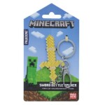 Klíčenka kovová Minecraft Otvírák - meč - EPEE