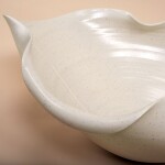 REA - Keramické umyvadlo na desku HM-02 Handmade ART REA-U6329