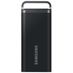 SAMSUNG T5 EVO Externí SSD disk 8TB černá / Externí SSD / R: 460MBs W: 460MBs / USB 3.2 Gen 2 (MU-PH8T0S/EU)