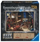 Ravensburger Exit Puzzle: Hvězdárna