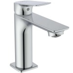 IDEAL STANDARD - Ceralife C Umyvadlová baterie s výpustí Click-Clack, BlueStart, chrom BE047AA