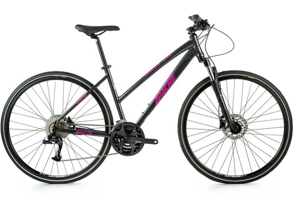 APACHE Matta A1 černá, barva černá, 28", model 2025, rám M - ZDARMA dopravné, seřízení a odborná montáž! (Záruka nejlepší ceny. Nalezli jste někde lepší cenu? Napište nám a zkusíme ji trumfnout!)