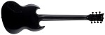 ESP LTD VIPER-7B BKMBLKS
