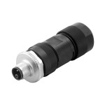 Weidmüller SAISGS-P-5K-8/13-M12 2703490000 kulatý konektor DIN, 1 ks