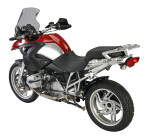 Bmw R1200Gs 04-12, R1200Gs Adventure 04-13 Zadní blatník - Černý matný