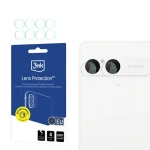 3mk Lens Protection sklo na fotoaparát pro Sony Xperia 10 VII / Ochranné sklo / Hybridní / 6H