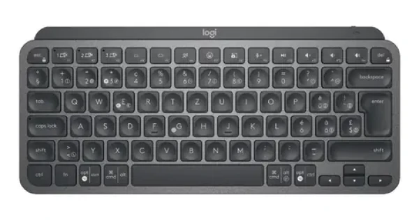 Logitech MX Keys Mini / Bezdrátová klávesnice / Bluetooth / LED podsvícení (920-010485)