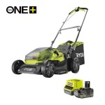 Aku sekačka Ryobi RY18LM37A-140
