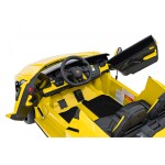 Mamido Dětské elektrické autíčko Lamborghini Revuelto XL 24V 4x200W žluté