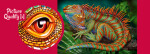 Puzzle 500d. Cherry Pazzi Fantastický leguan