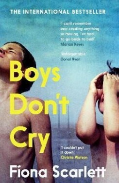 Boys Don´t Cry - Fiona Scarlett