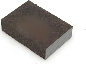 Vorel Houbička brusná P-150 / Brusná houbička / Zrnitost P150 / Ruční broušení