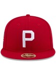 New Era Pánská kšiltovka Philadelphia Phillies MLB 2026 Hall of Fame 59FIFTY Fitted Velikost: 7 1/4