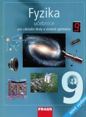 Fyzika Učebnice